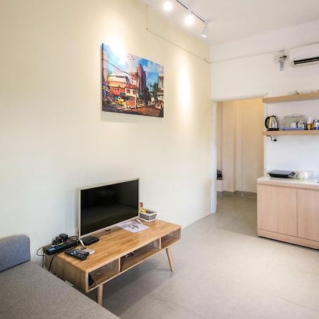 Scandinavian Apartment With Balcony In Bui Vien TP. Hồ Chí Minh Ngoại thất bức ảnh