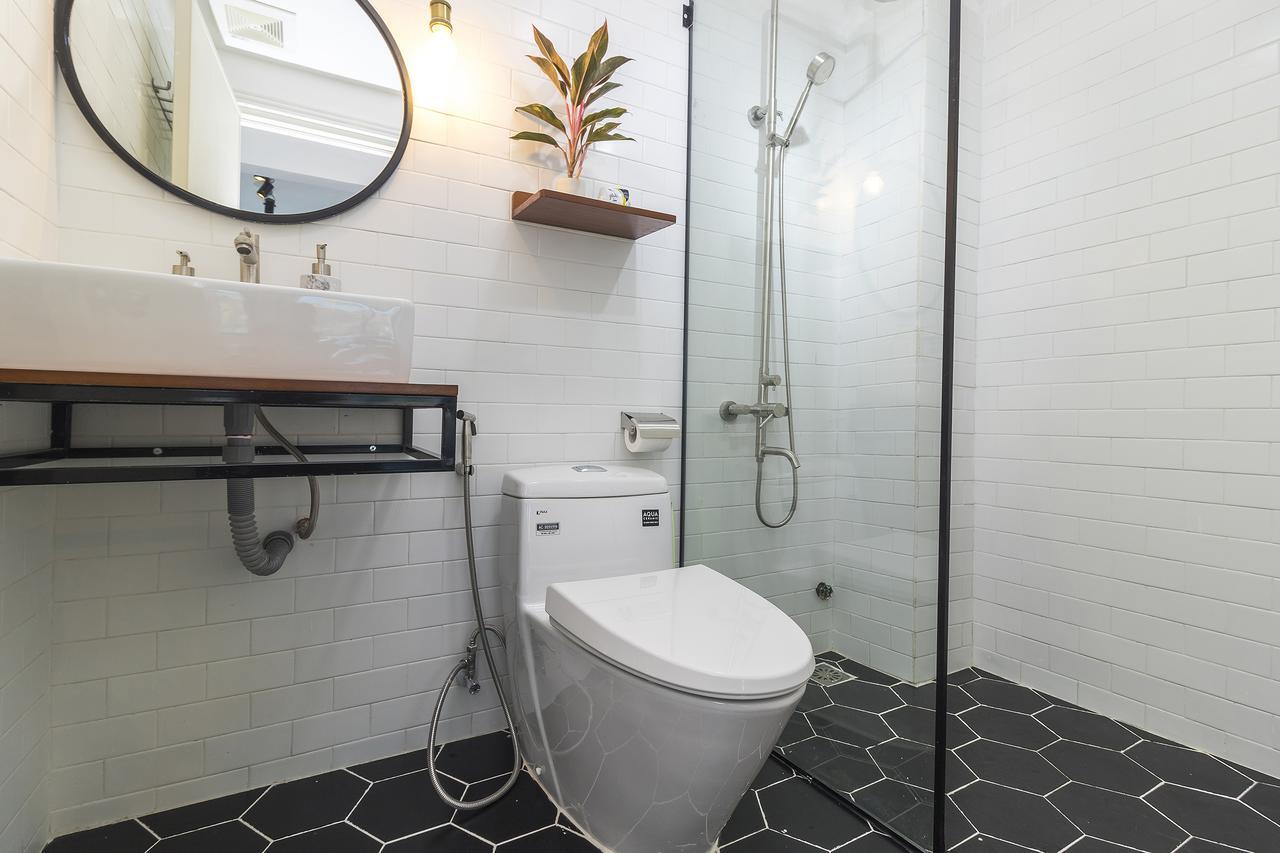 Scandinavian Apartment With Balcony In Bui Vien TP. Hồ Chí Minh Ngoại thất bức ảnh