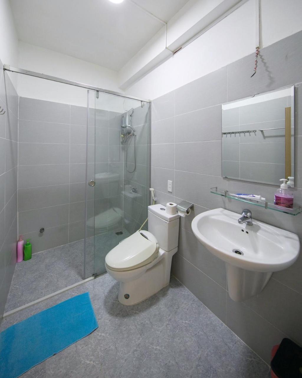 Scandinavian Apartment With Balcony In Bui Vien TP. Hồ Chí Minh Ngoại thất bức ảnh
